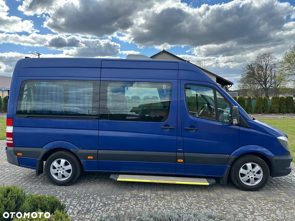 Mercedes-Benz Sprinter - 7