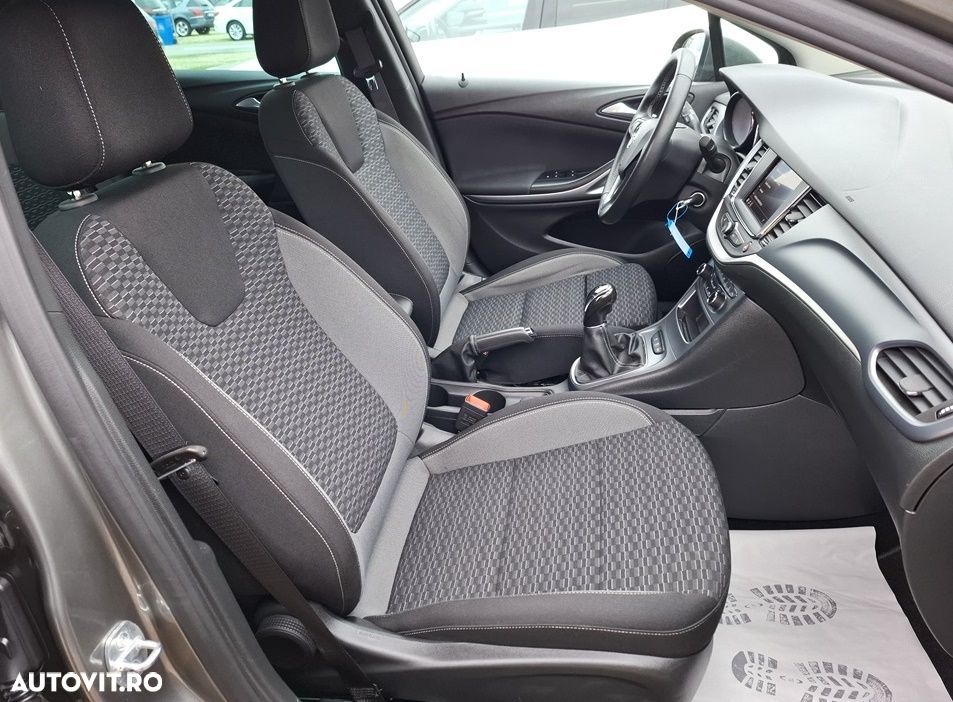 Opel Astra 1.5 D Start/Stop Business Edition - 18