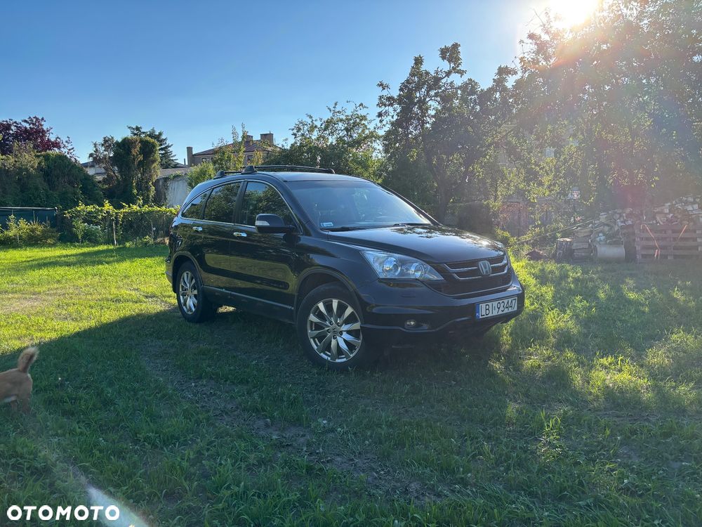 Honda CR-V 2.2i-DTEC Elegance Lifestyle - 8