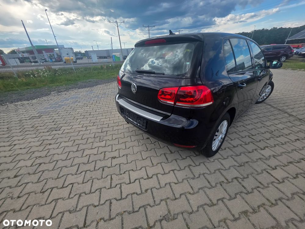 Volkswagen Golf 2.0 TDI DPF DSG Edition - 11