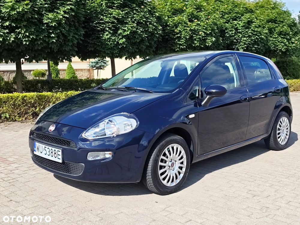 Fiat Punto 1.4 Easy S&S - 5