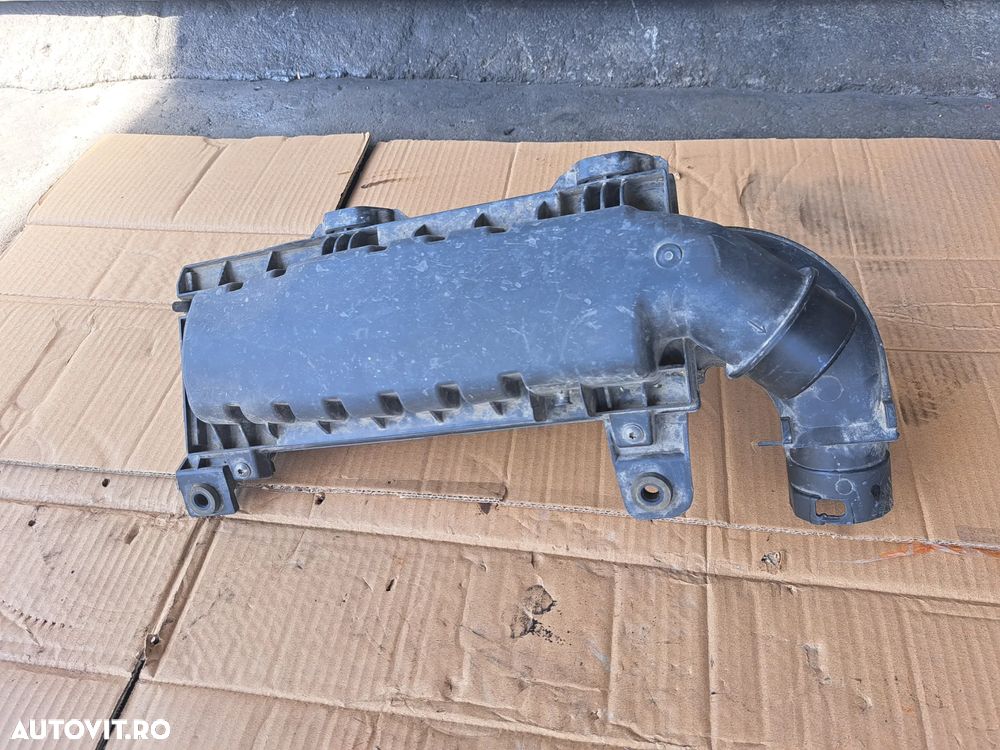 Carcasa filtru aer Originala Opel Crossland X 1.2i, Opel Grandland X 1.2, Citroen Elysee 1.2vti, C4, Peugeot 208, 2008, 3008, 5008 - 2