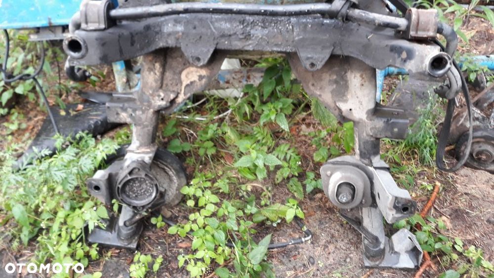 ŁAWA SANKI Bmw X3 E83 4x4 3.0 m54 DYFER Przedni  1428835.4 1428832.3 przełożenie 3.64 - 4