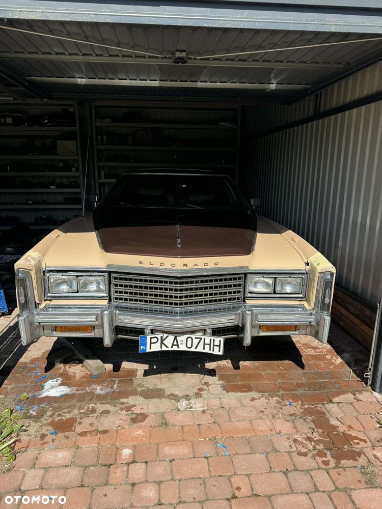 Cadillac Eldorado - 1