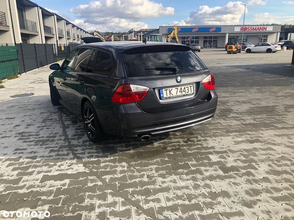 BMW Seria 3 320d DPF - 5
