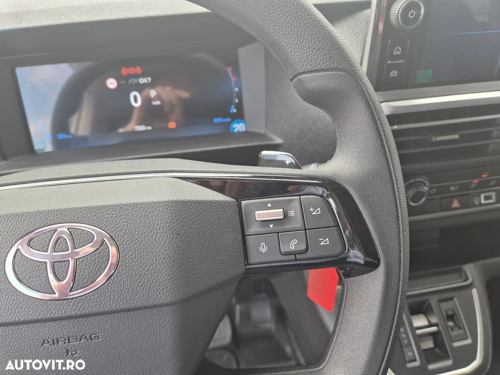 Toyota Proace - 22