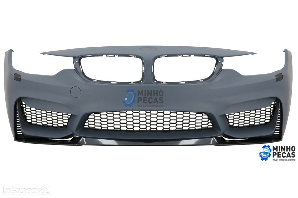 Kit Exterior BMW Serie 4 (F36) Look M4 - 2