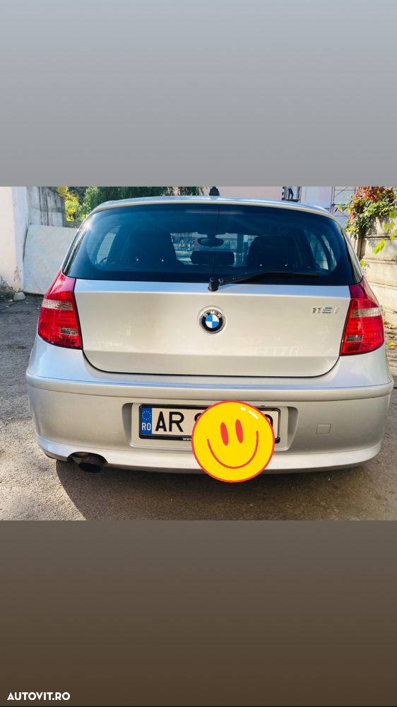 BMW Seria 1 116i - 2