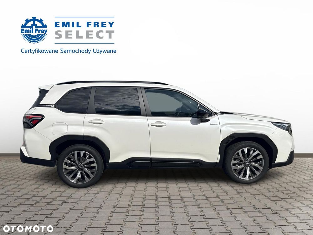 Subaru Forester 2.0i-L Platinum (EyeSight) Lineartronic - 5