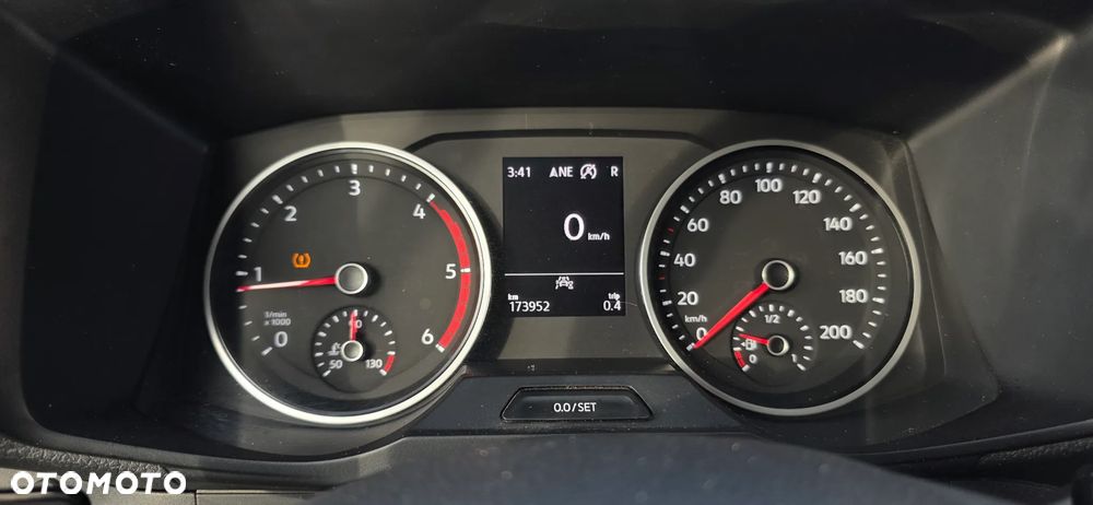 Volkswagen Crafter L3H3 Automat Dsg 140KM Serwis Mobilny ! - 19