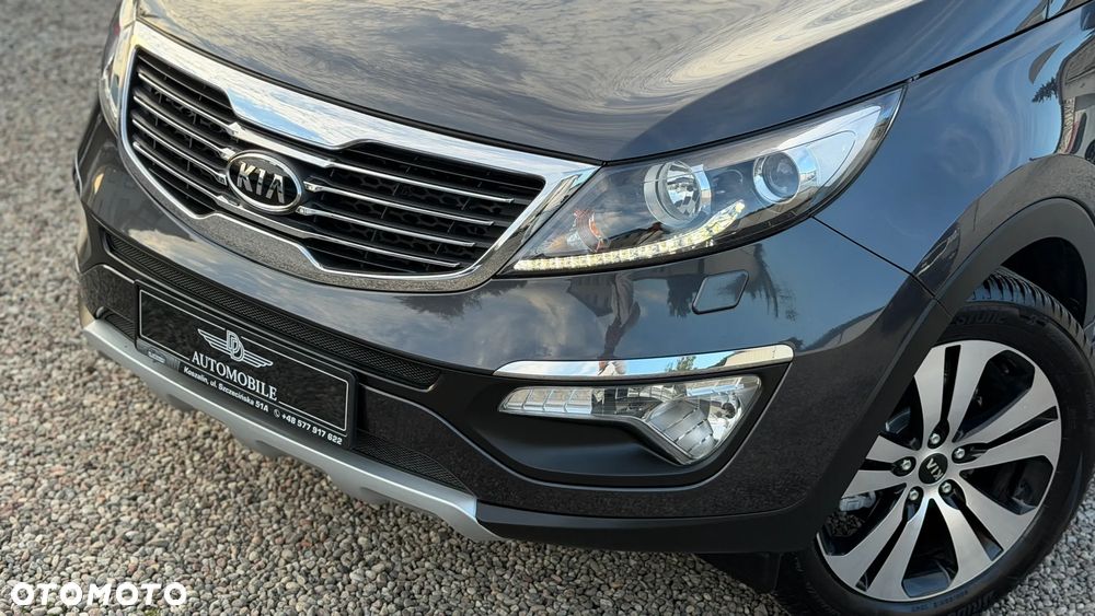 Kia Sportage 2.0 CVVT 2WD Automatik Spirit - 19
