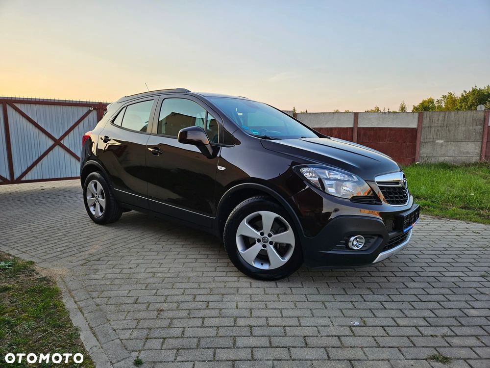 Opel Mokka 1.4 T Cosmo S&S - 7
