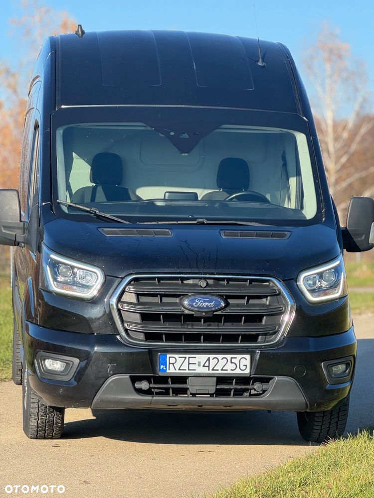 Ford Transit - 8
