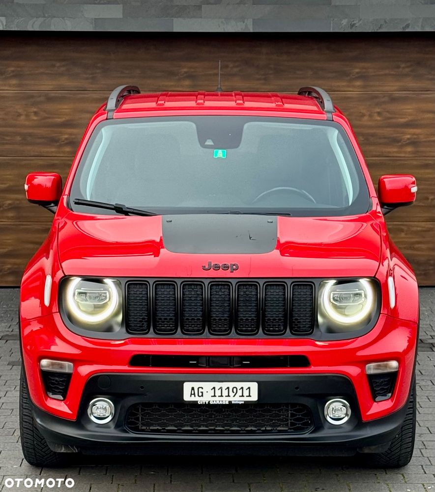 Jeep Renegade 1.3 T-GDI Automatik 80th Anniversary - 3