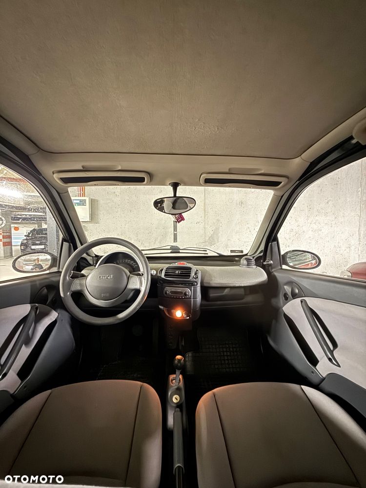 Smart Fortwo & passion cdi - 12