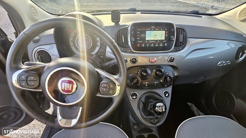 Fiat 500 0.9 8V TwinAir S&S - 11