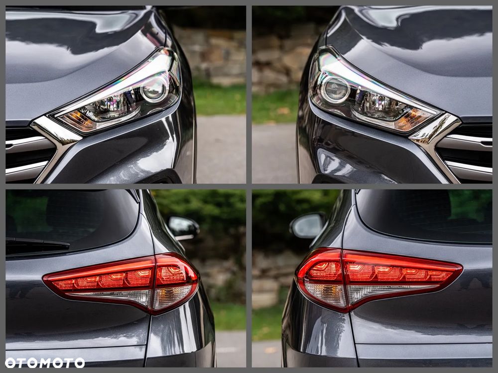 Hyundai Tucson 1.6 GDi 2WD Style - 21