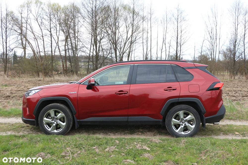Toyota RAV4 2.5 Hybrid Comfort 4x4 - 8