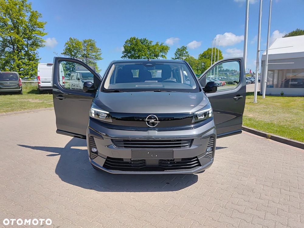 Opel Vivaro ivaro Brygadowy XL Diesel 2.2 180 KM Automat - 15