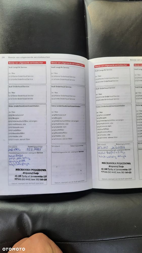 Audi A4 Limousine - 22