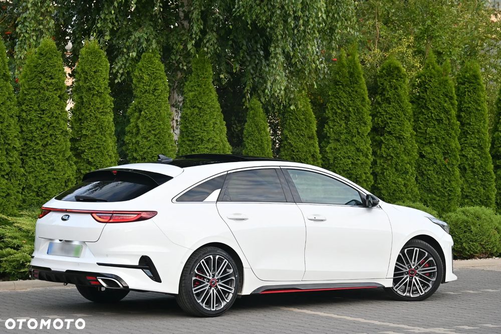 Kia ProCeed 1.6 T-GDI DCT7 OPF GT - 12