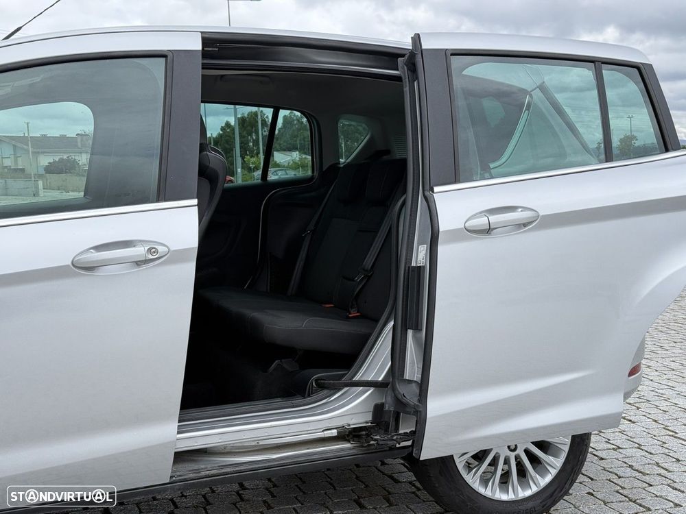 Ford B-Max 1.0 EcoBoost Trend - 7