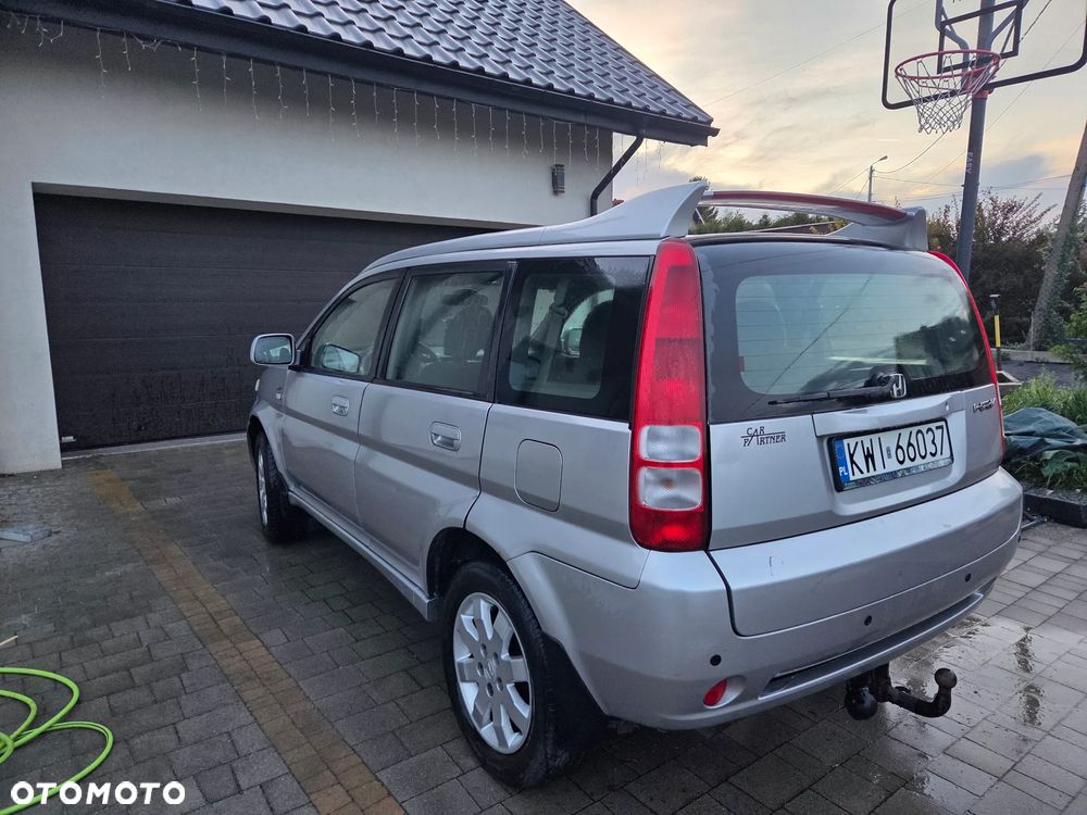 Honda HR-V - 4