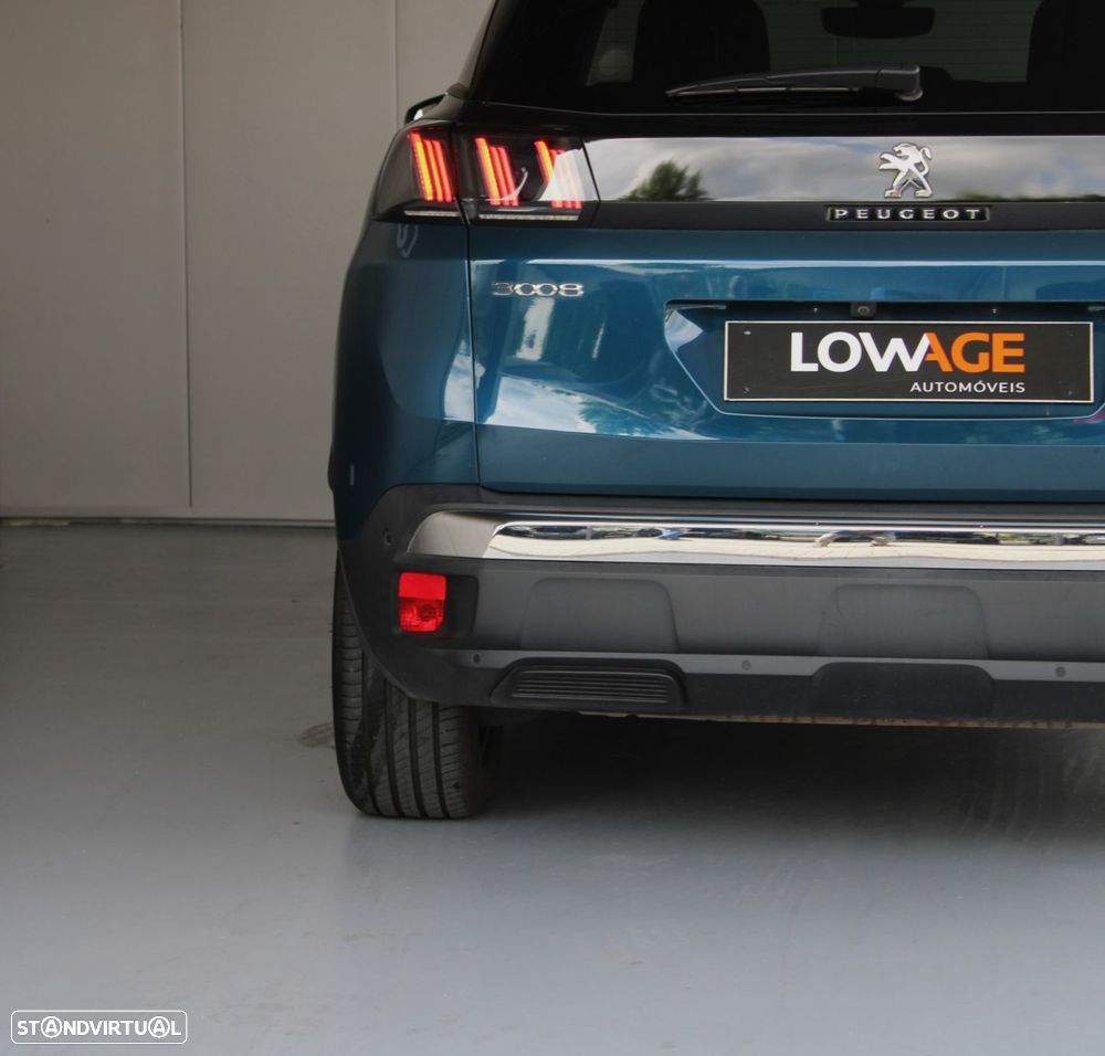 Peugeot 3008 1.6 Hybrid Allure e-EAT8 - 38