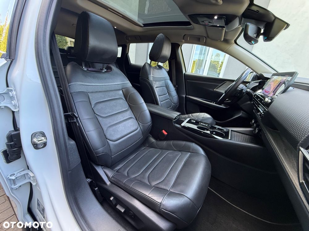 Citroën C5X 1.6 PHEV 225 Shine EAT8 - 17