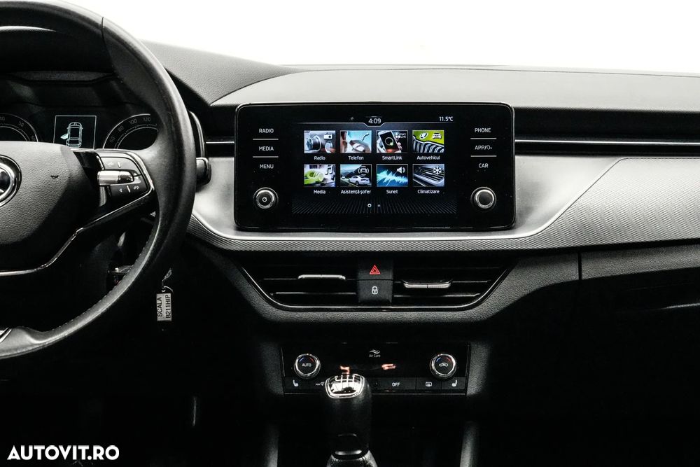 Skoda Scala - 19