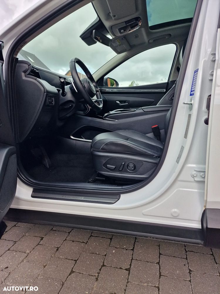 Hyundai Tucson 1.6 T-GDi 4WD N Line - 6