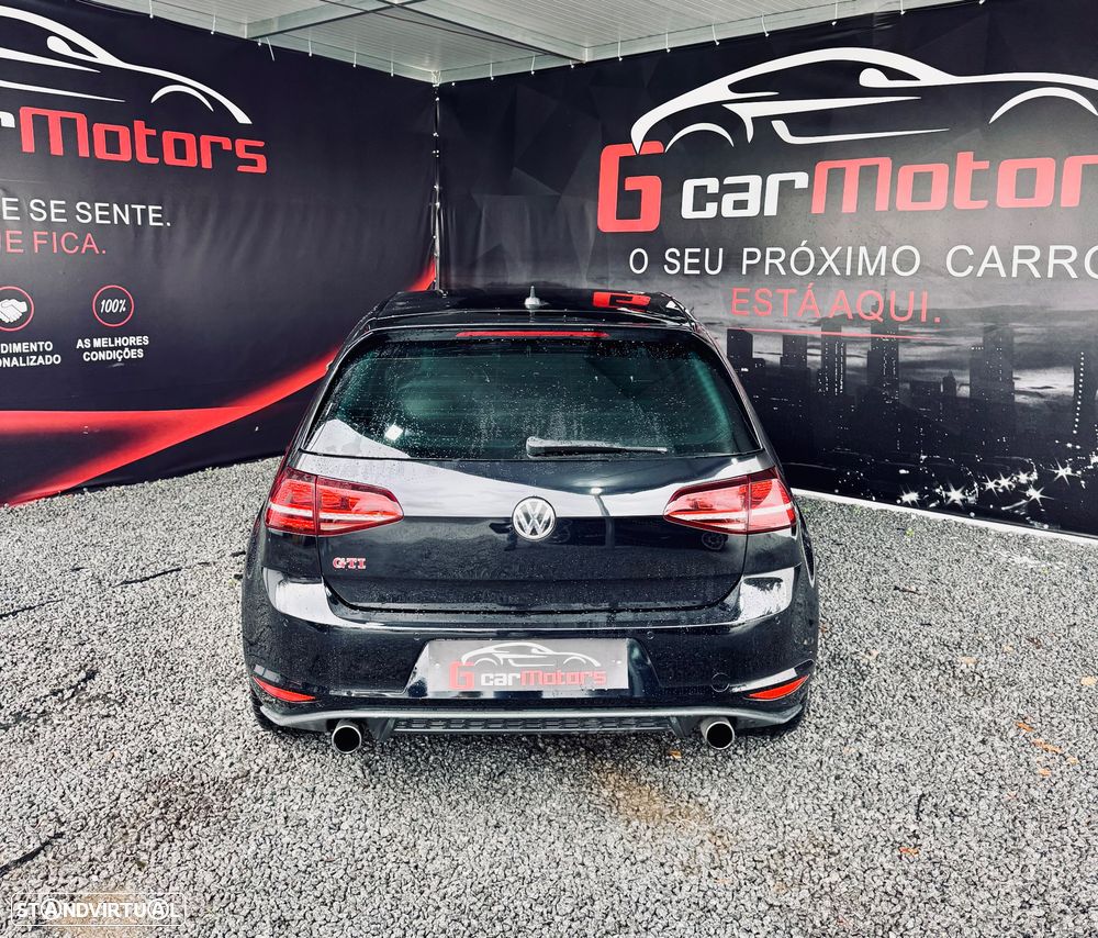 VW Golf GTI Performance BlueMotion DSG - 7