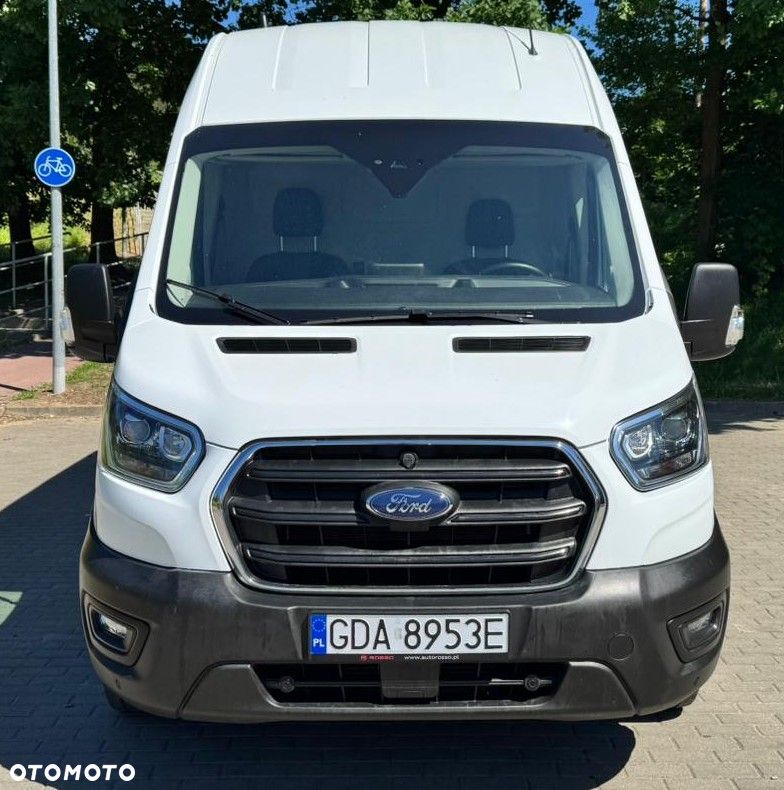 Ford TRANSIT L3H3 AUTOMAT - 3