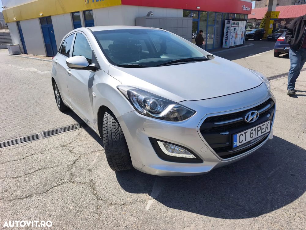 Hyundai i30 1.6 GDI Highway+ Aut. - 2