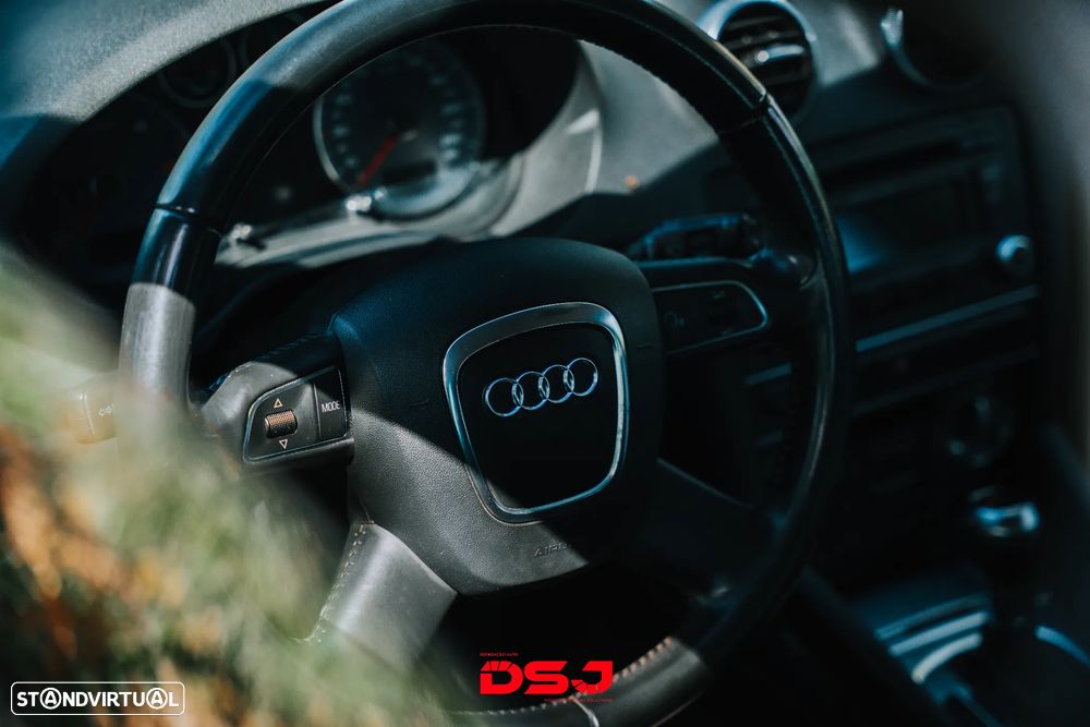 Audi A3 Sportback 1.6 TDI DPF S tronic S line Sport Pack - 7