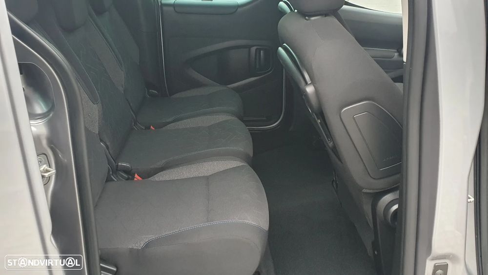 Peugeot Partner 1.6 BlueHDi Style - 19