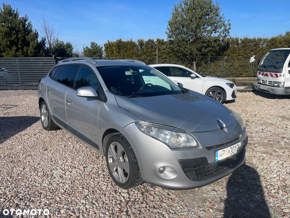 Renault Megane 1.4 16V TCE Expression - 1