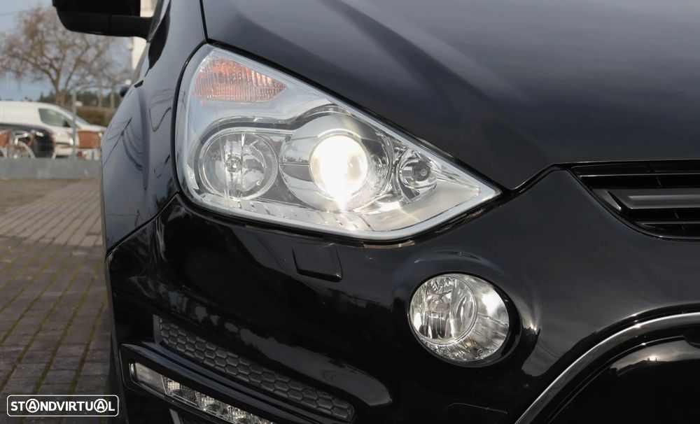 Ford S-Max 2.0 TDCi DPF Aut. Titanium X - 7