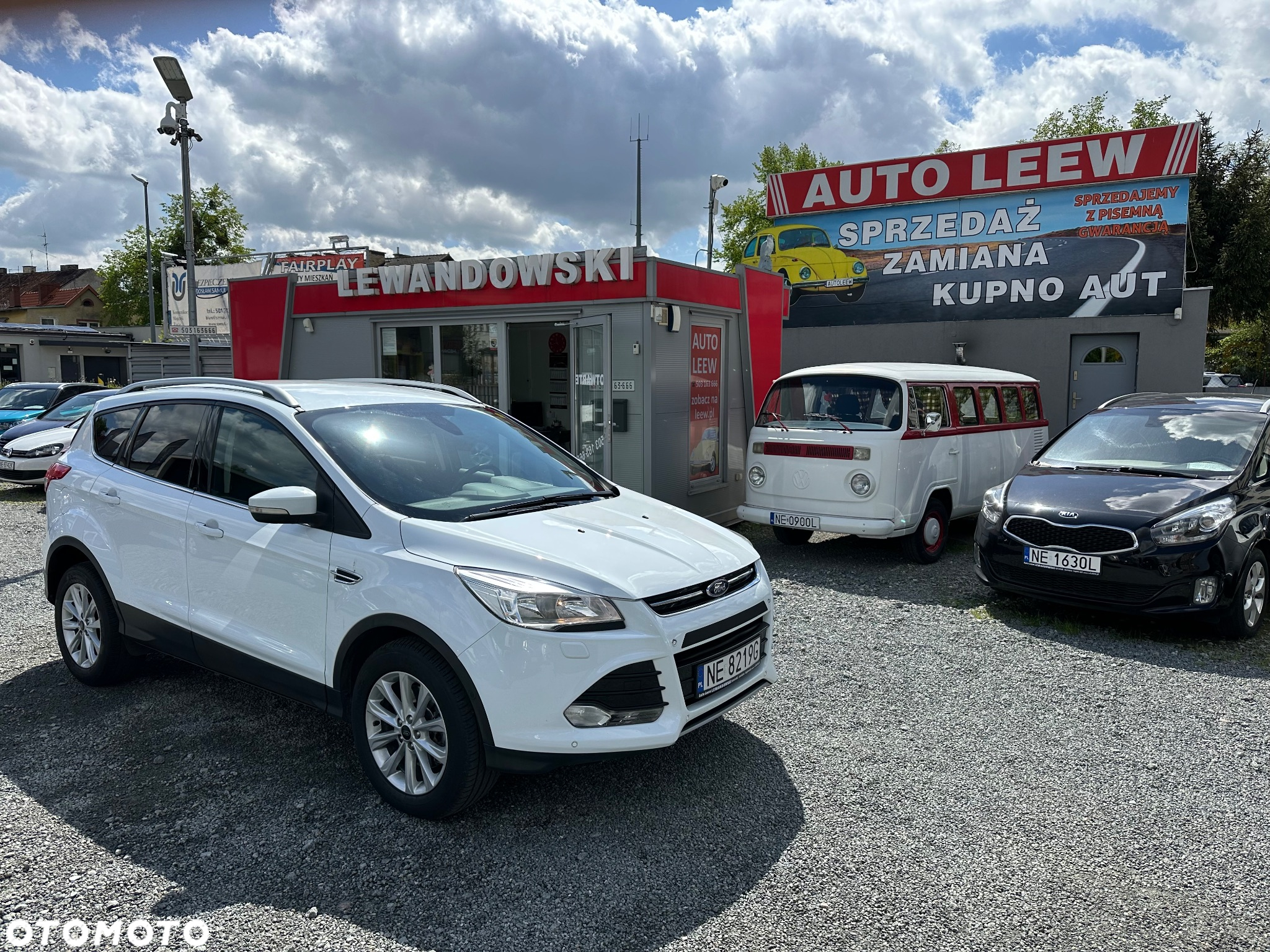 Ford Kuga 2.0 TDCi 2x4 Trend - 2