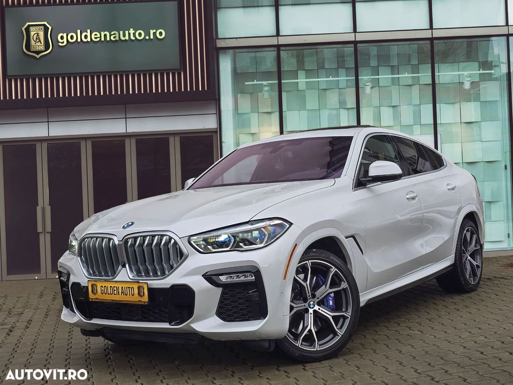 BMW X6 xDrive40i - 27