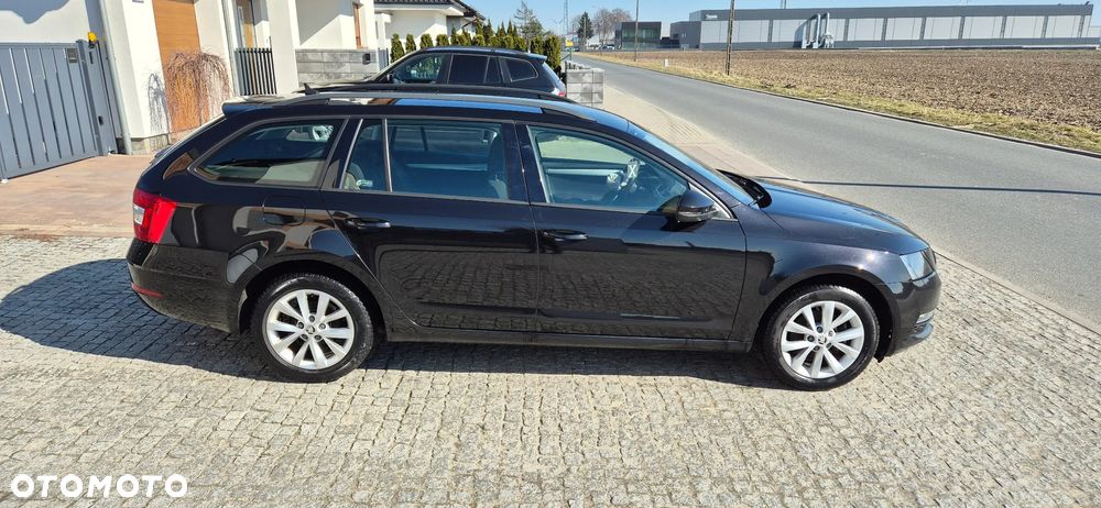 Skoda Octavia 1.0 TSI Style - 6