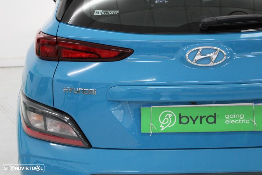 Hyundai Kauai 39 kWh Vanguard - 8