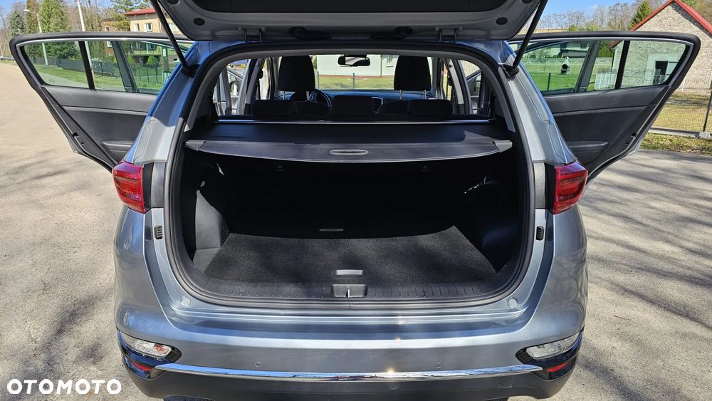 Kia Sportage 1.6 GDI M 2WD - 5