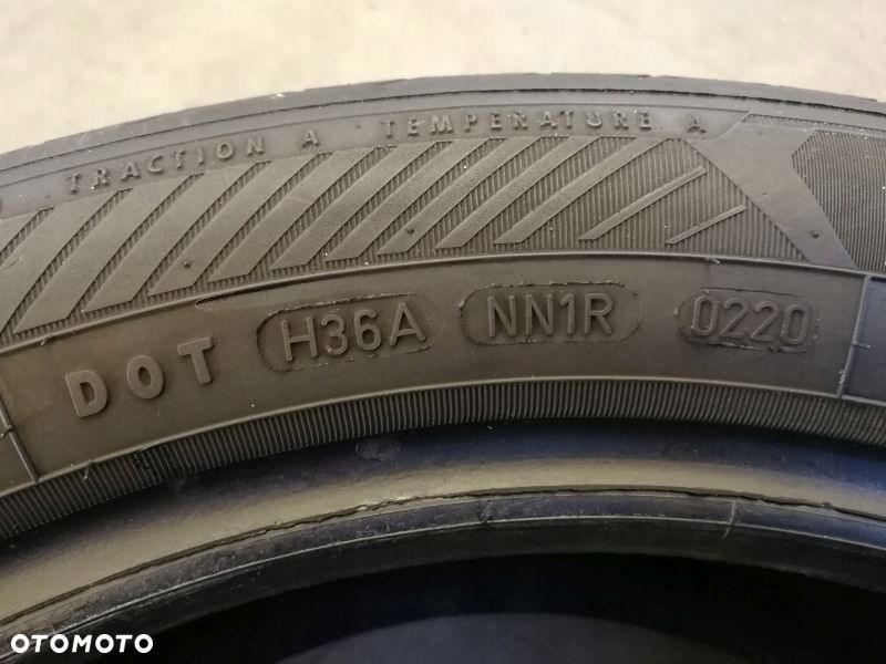 Opony letnie 215/50 R 17 Goodyear Efficient Grip Performance 2 - 6