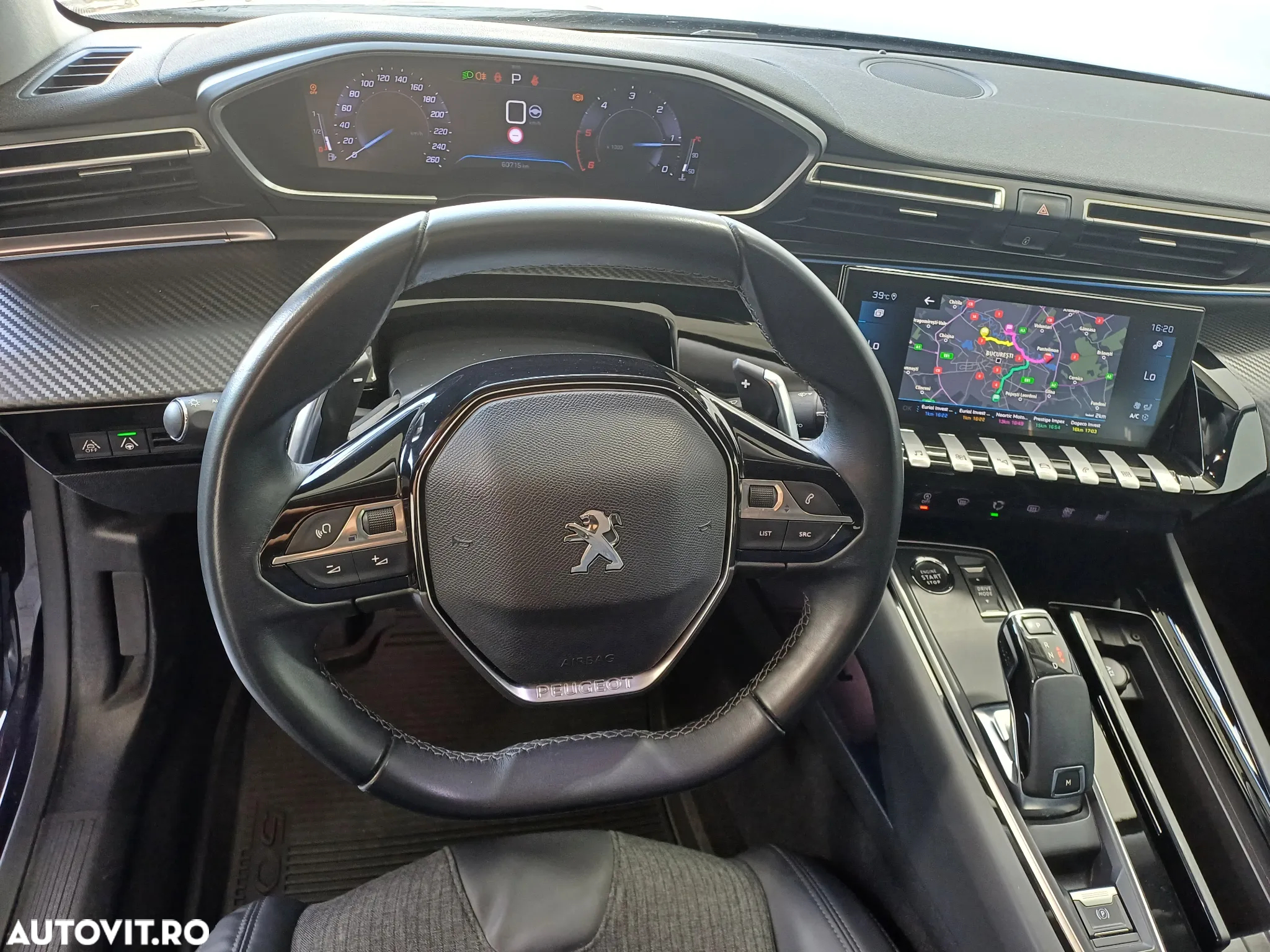 Peugeot 508 2.0 BlueHDI STT Aut. Allure - 6