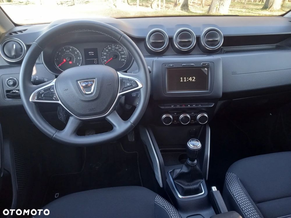 Dacia Duster Blue dCi 115 2WD Prestige+ - 23