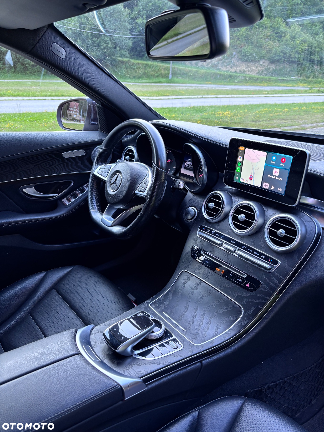 Mercedes-Benz Klasa C 200 4-Matic 9G-TRONIC - 4