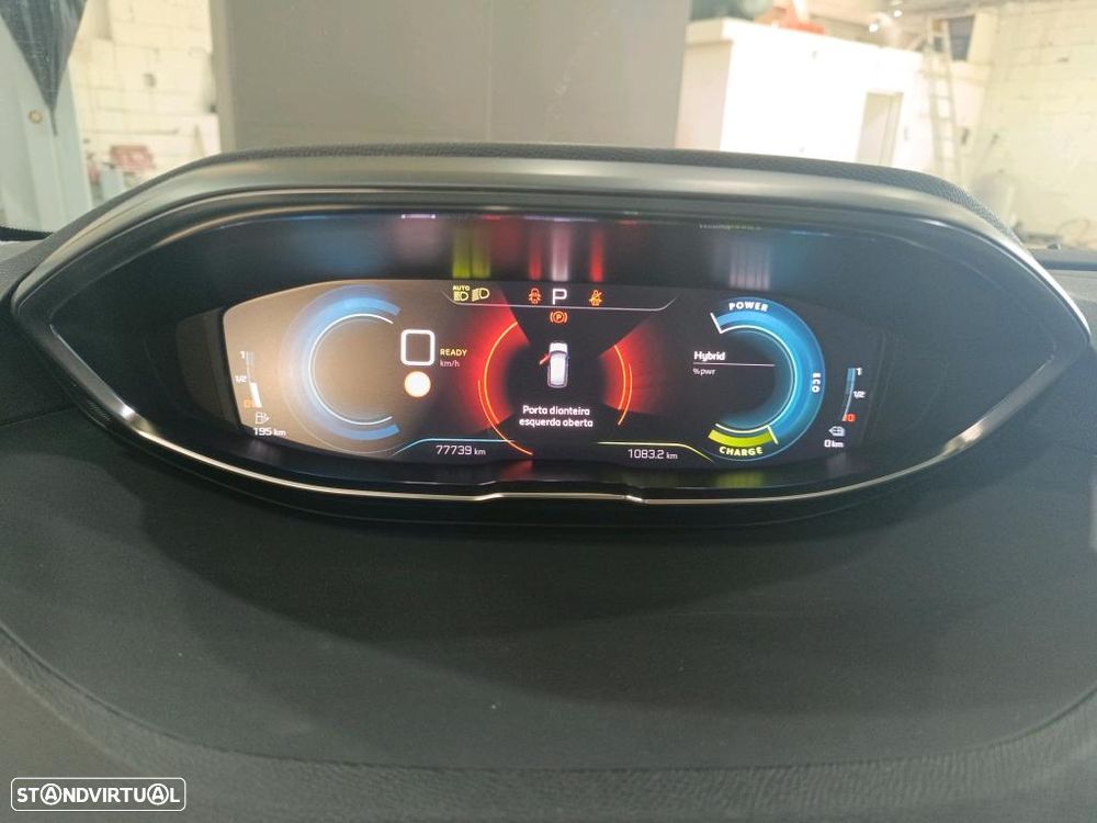 Peugeot 3008 1.6 Hybrid Allure Pack e-EAT8 - 6