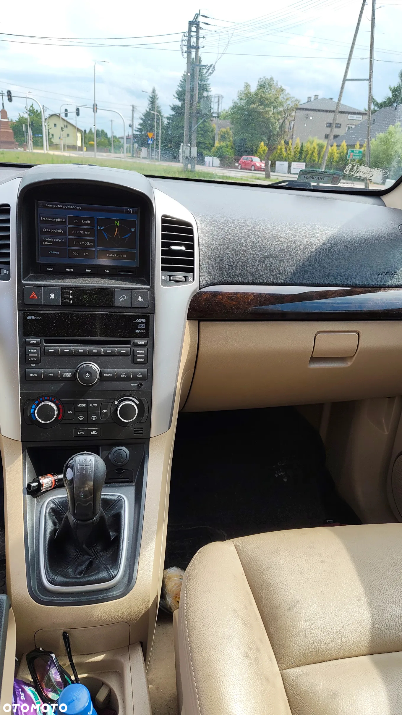 Chevrolet Captiva - 17