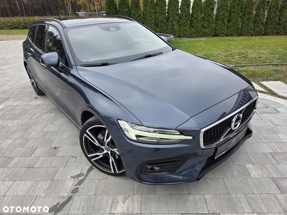 Volvo V60 B4 B Geartronic Momentum - 16